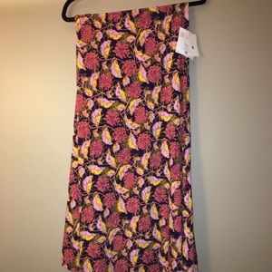 Medium LuLaRoe Maxi Skirt